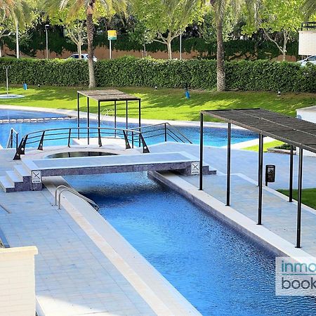Apartmán Montecarlo Salou, Piscina Y Centrico Exteriér fotografie