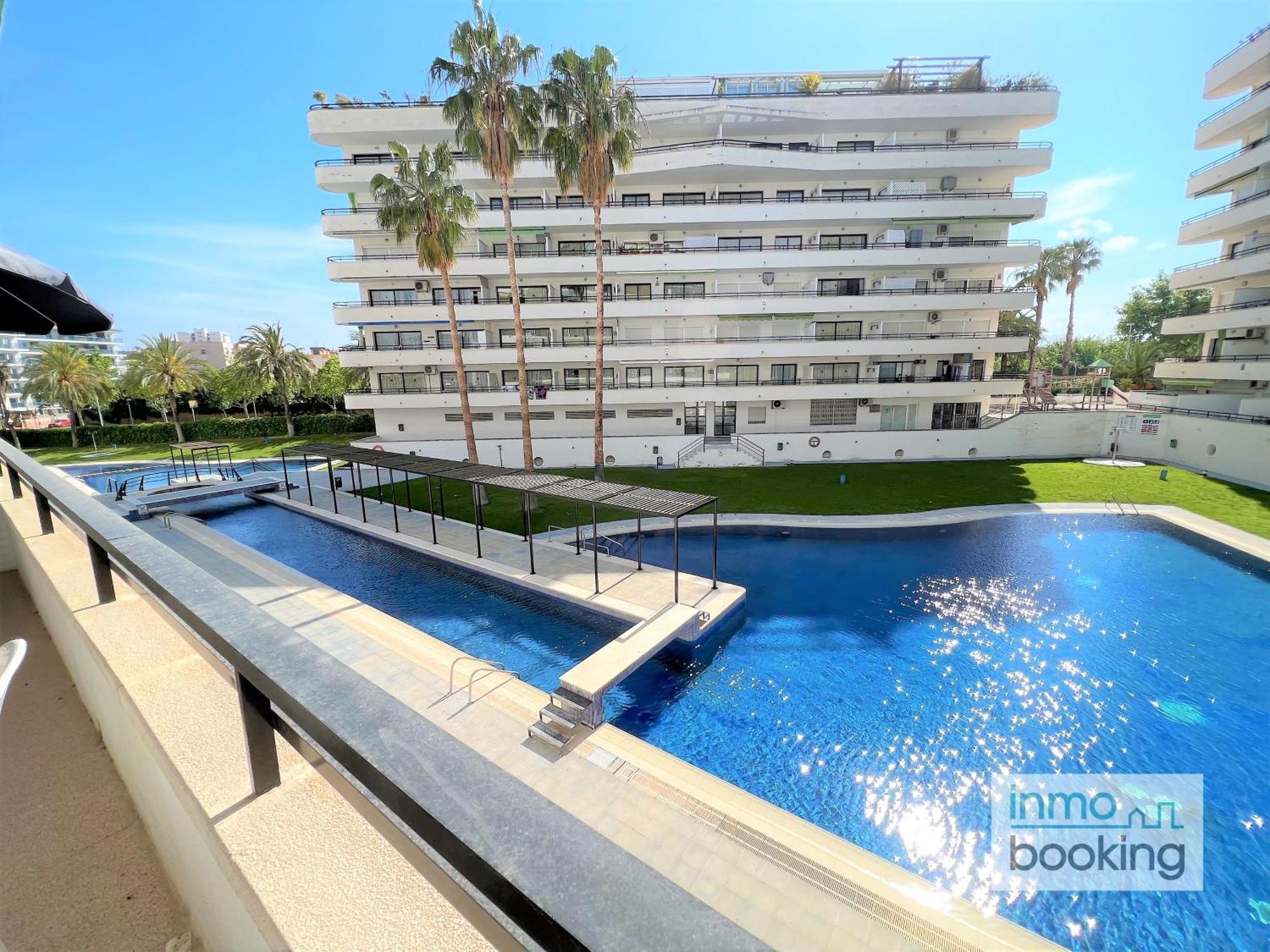 Apartmán Montecarlo Salou, Piscina Y Centrico Exteriér fotografie