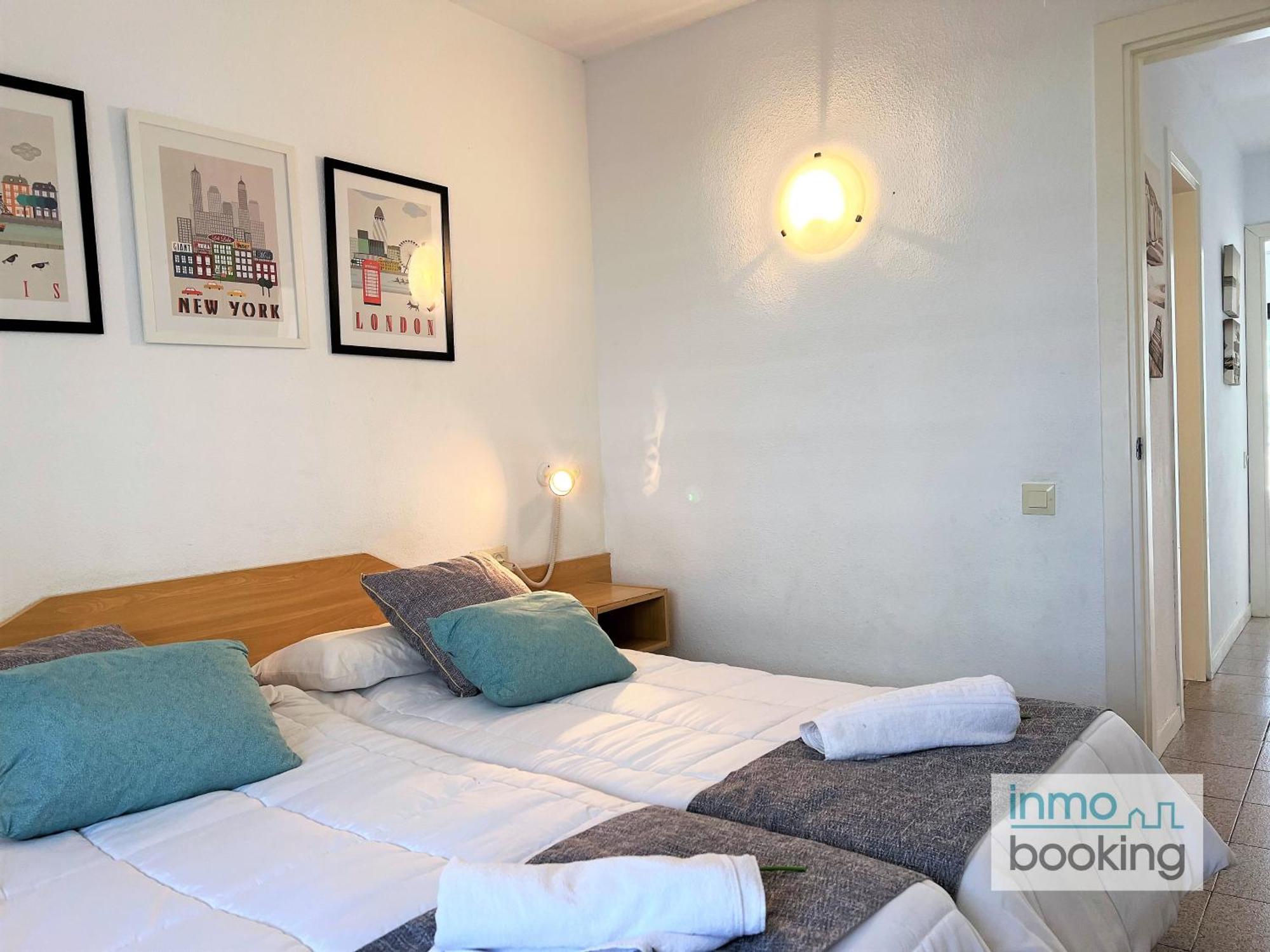 Apartmán Montecarlo Salou, Piscina Y Centrico Exteriér fotografie