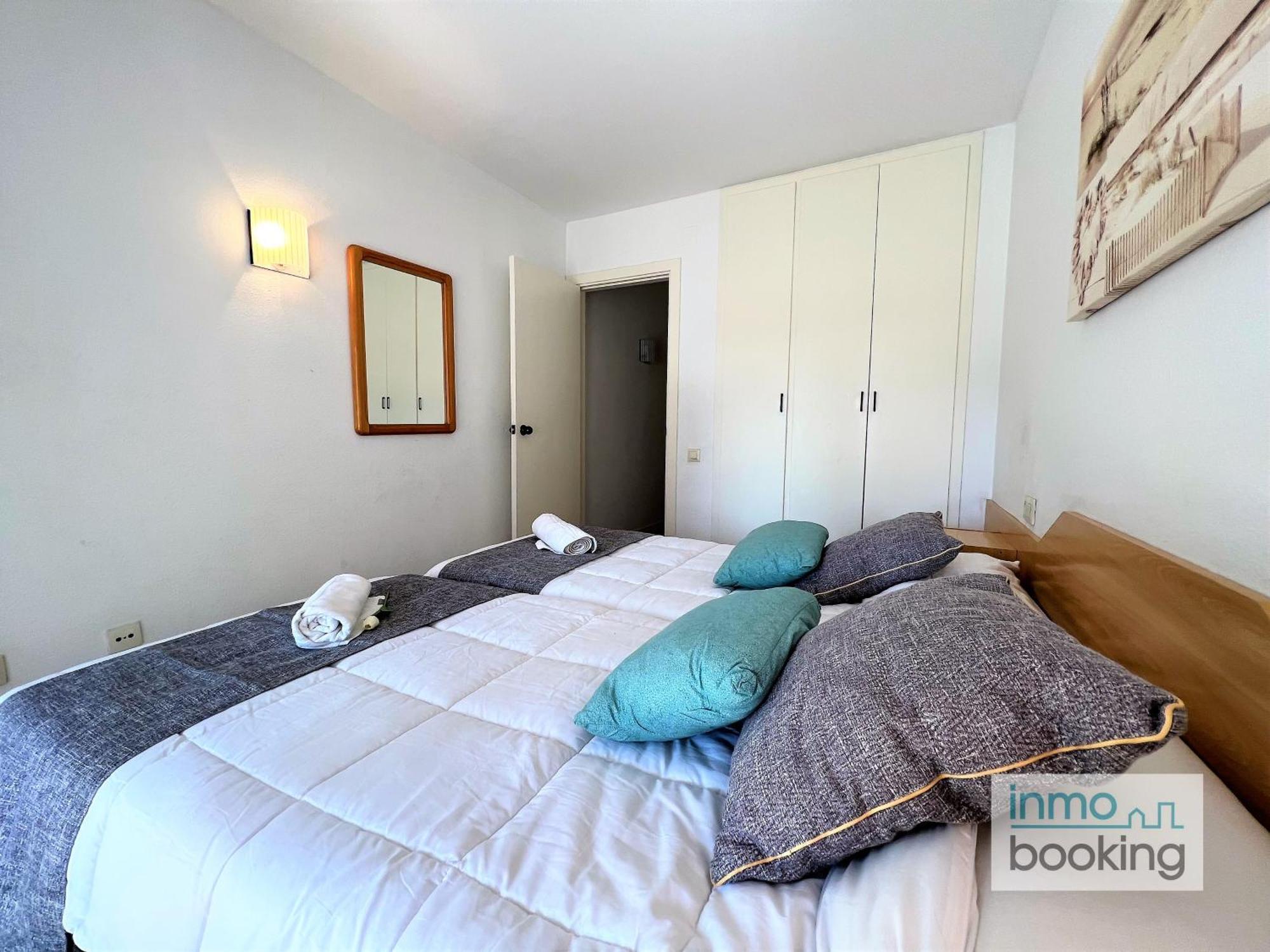 Apartmán Montecarlo Salou, Piscina Y Centrico Exteriér fotografie
