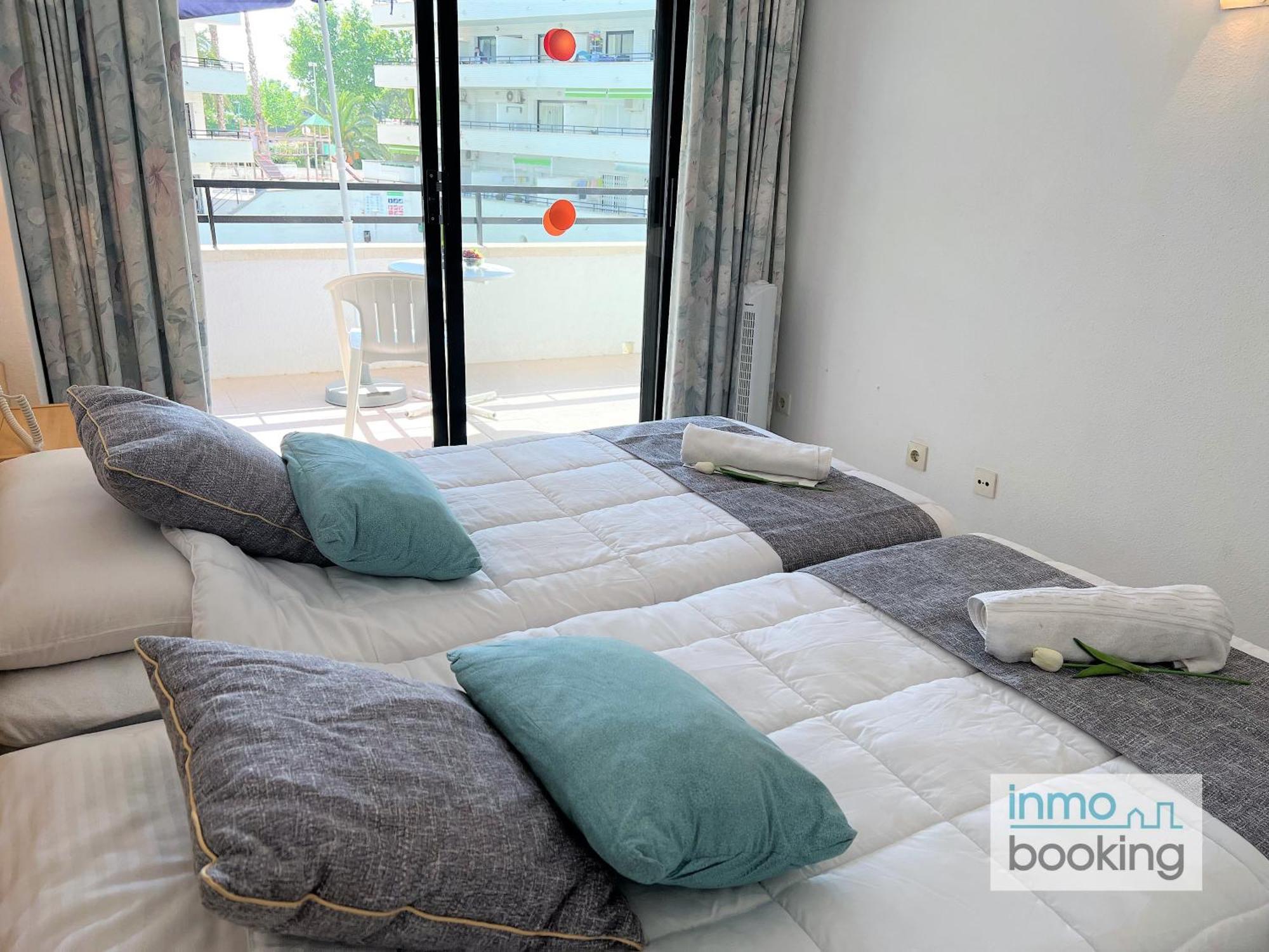 Apartmán Montecarlo Salou, Piscina Y Centrico Exteriér fotografie