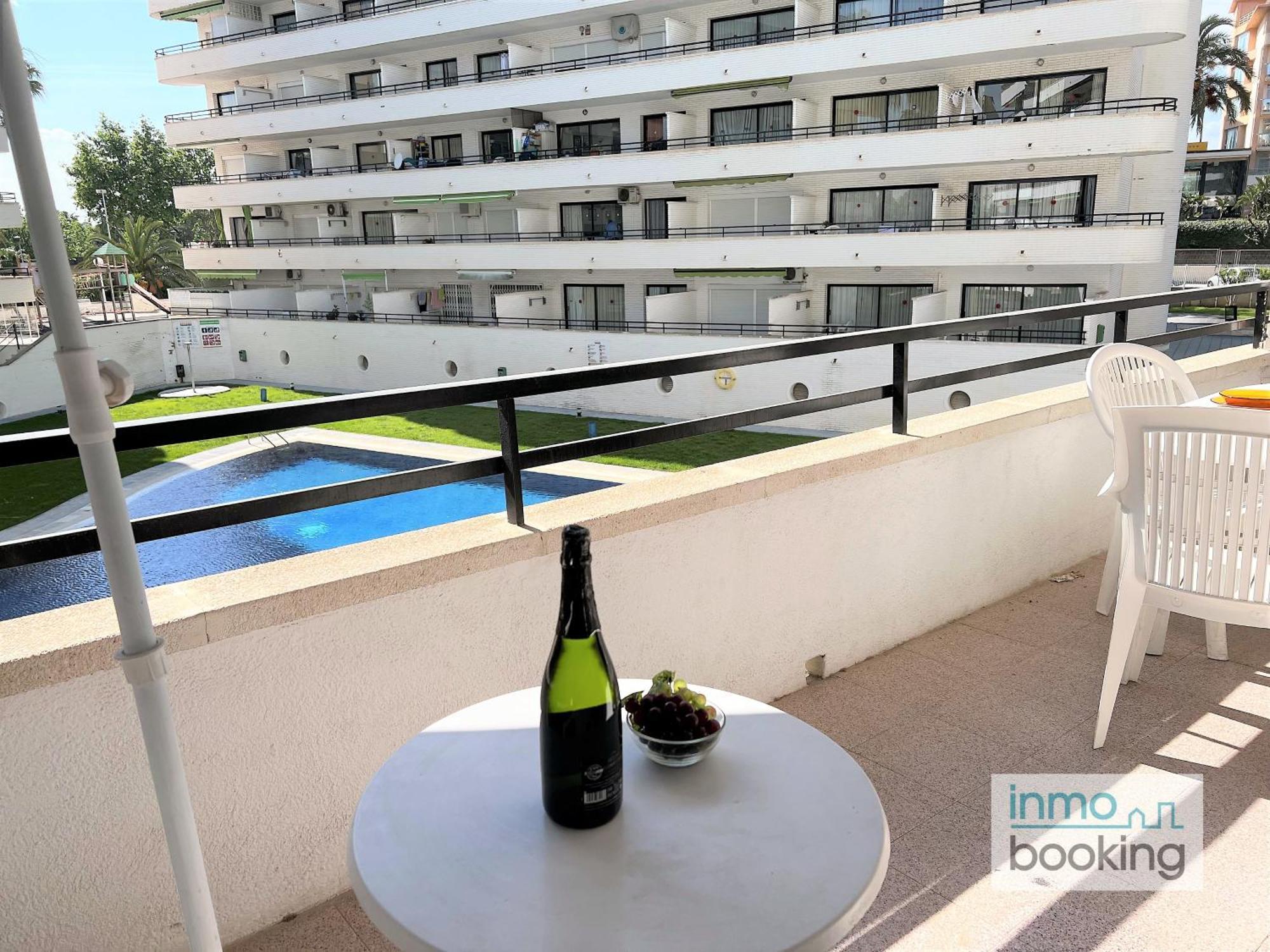 Apartmán Montecarlo Salou, Piscina Y Centrico Exteriér fotografie