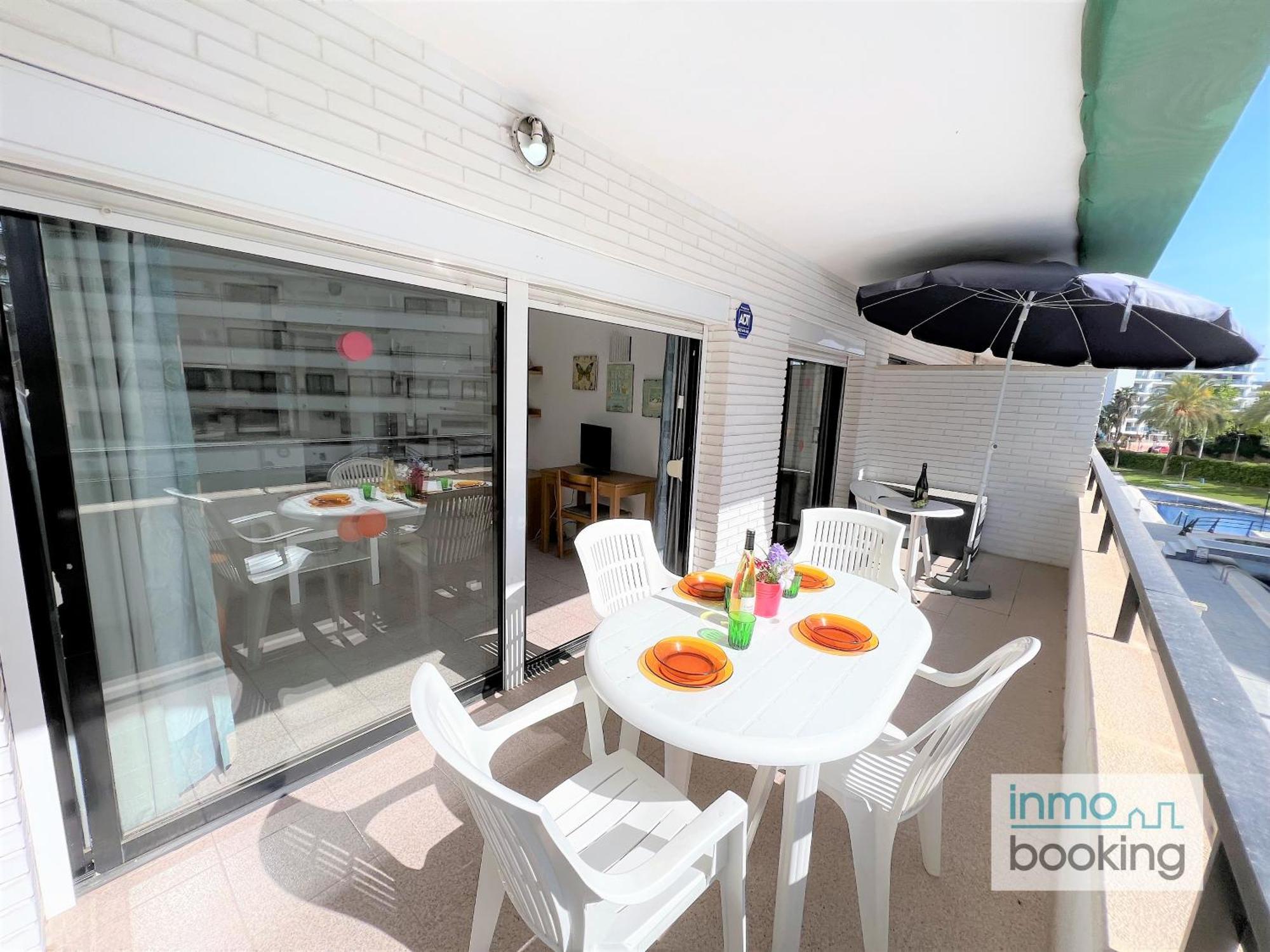 Apartmán Montecarlo Salou, Piscina Y Centrico Exteriér fotografie
