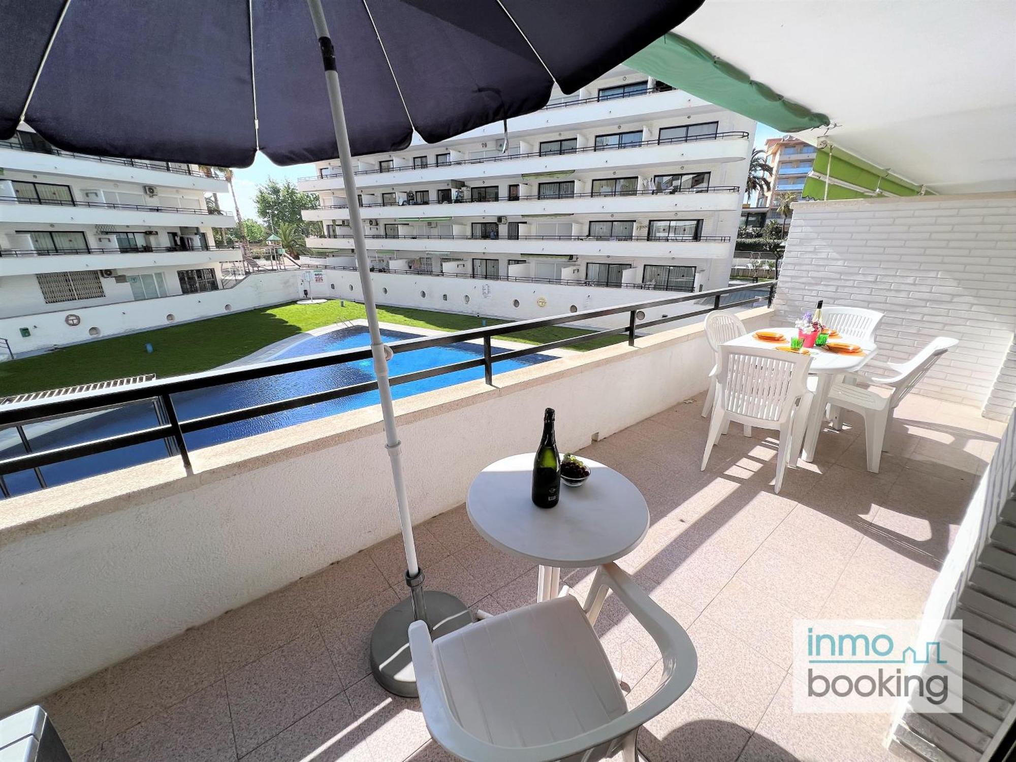 Apartmán Montecarlo Salou, Piscina Y Centrico Exteriér fotografie