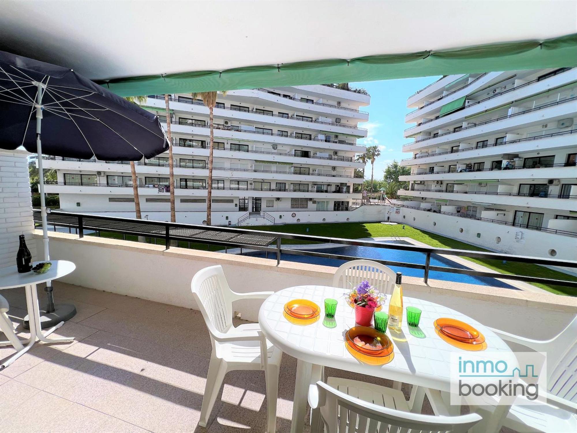 Apartmán Montecarlo Salou, Piscina Y Centrico Exteriér fotografie
