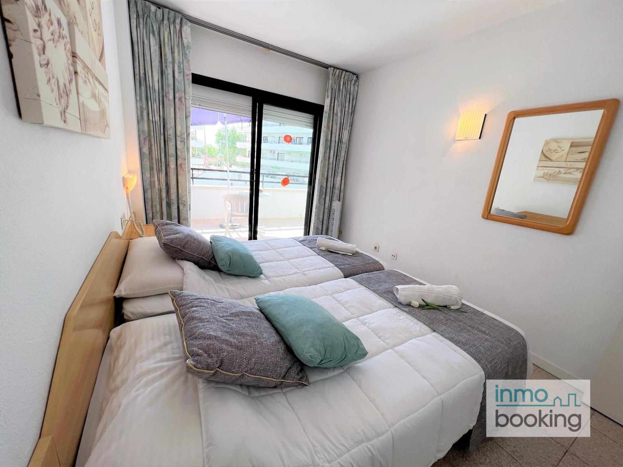 Apartmán Montecarlo Salou, Piscina Y Centrico Exteriér fotografie