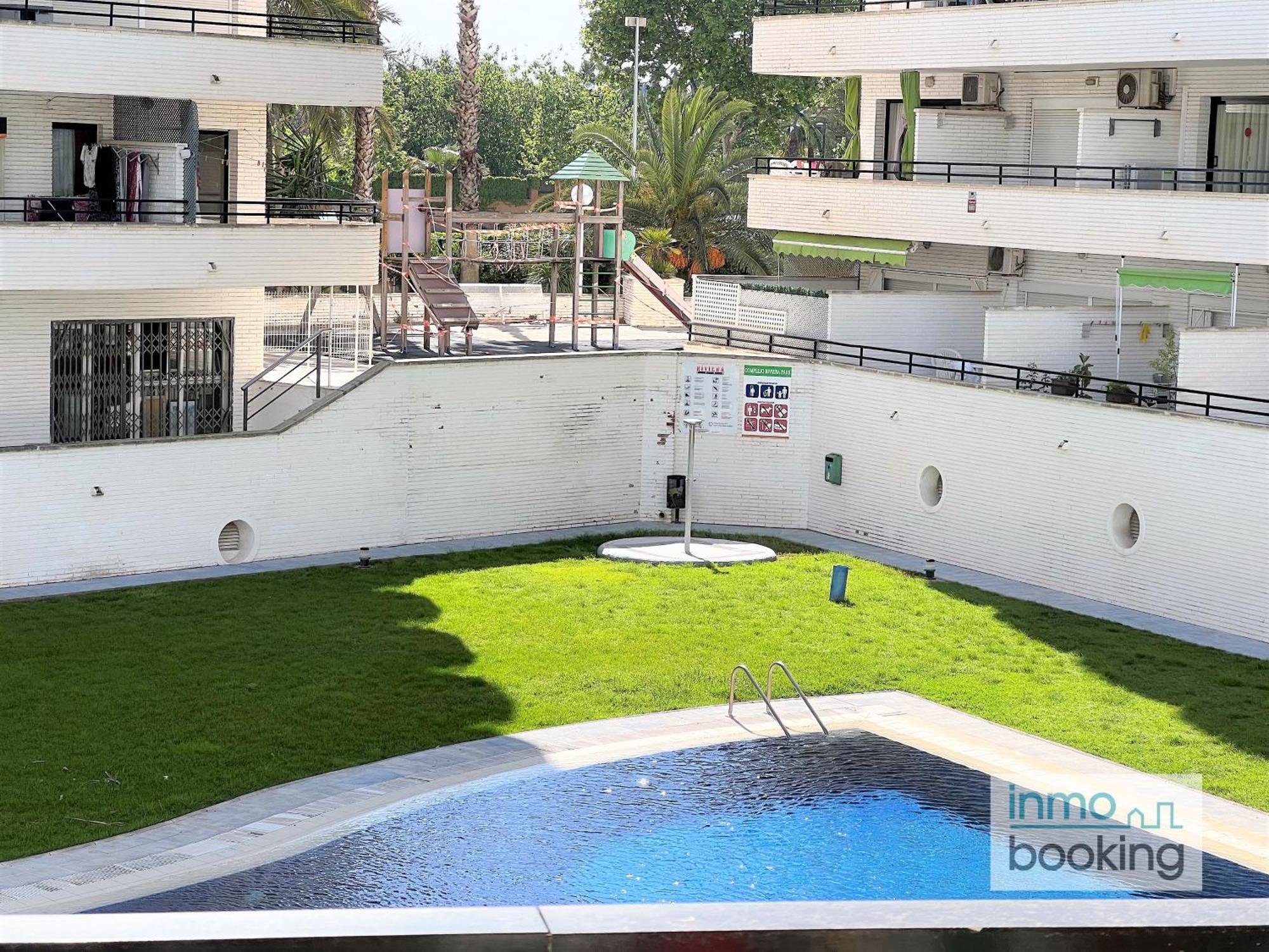 Apartmán Montecarlo Salou, Piscina Y Centrico Exteriér fotografie