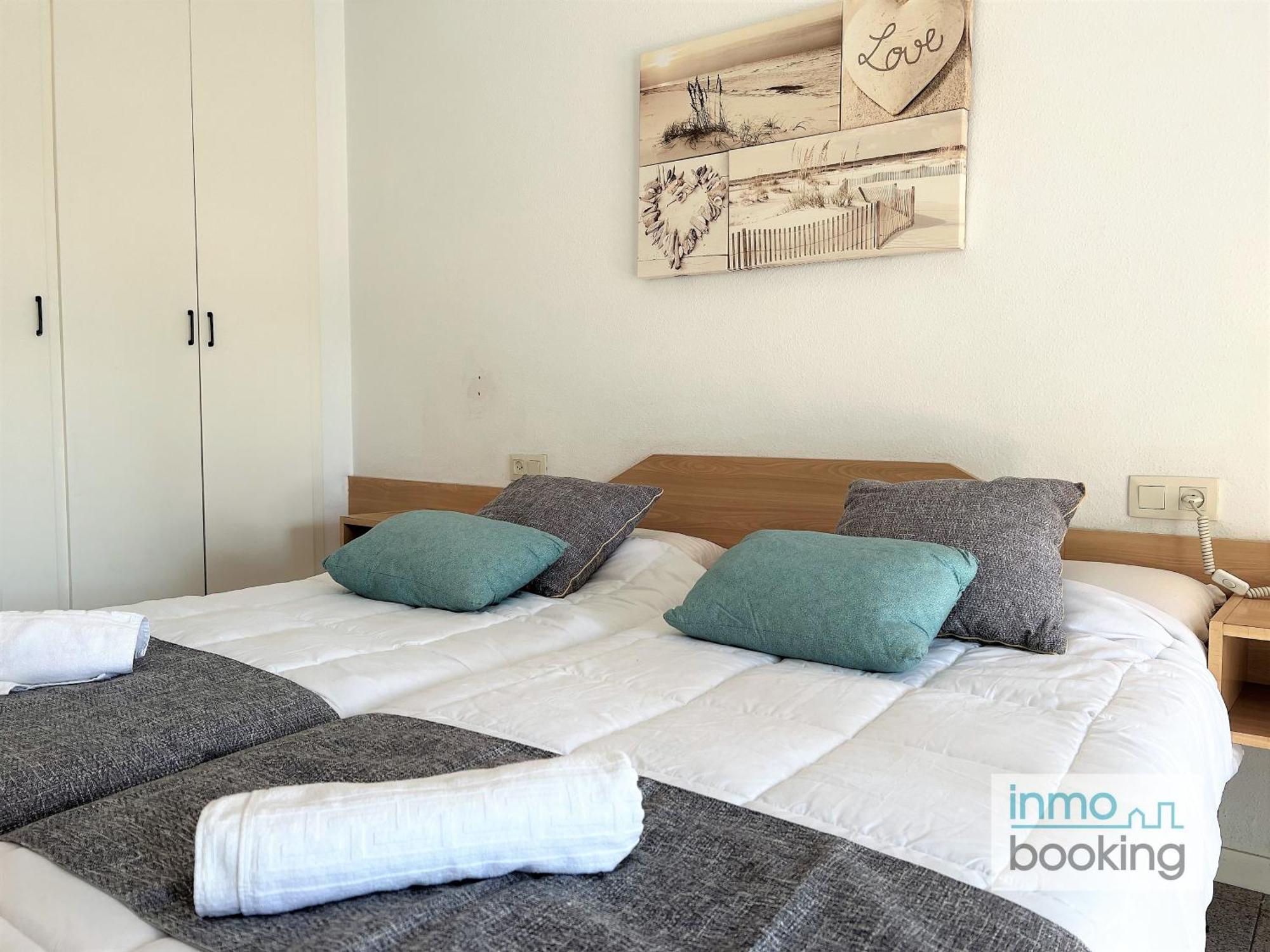 Apartmán Montecarlo Salou, Piscina Y Centrico Exteriér fotografie