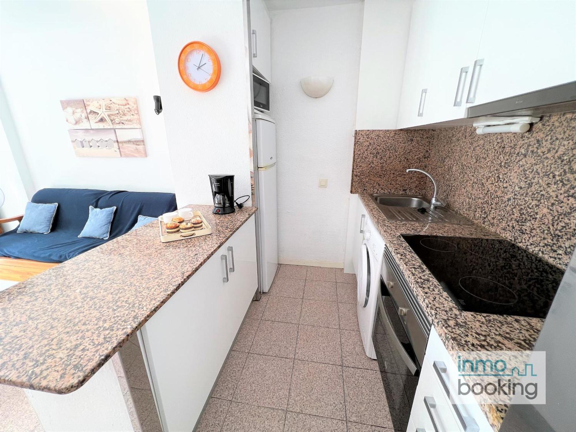 Apartmán Montecarlo Salou, Piscina Y Centrico Exteriér fotografie