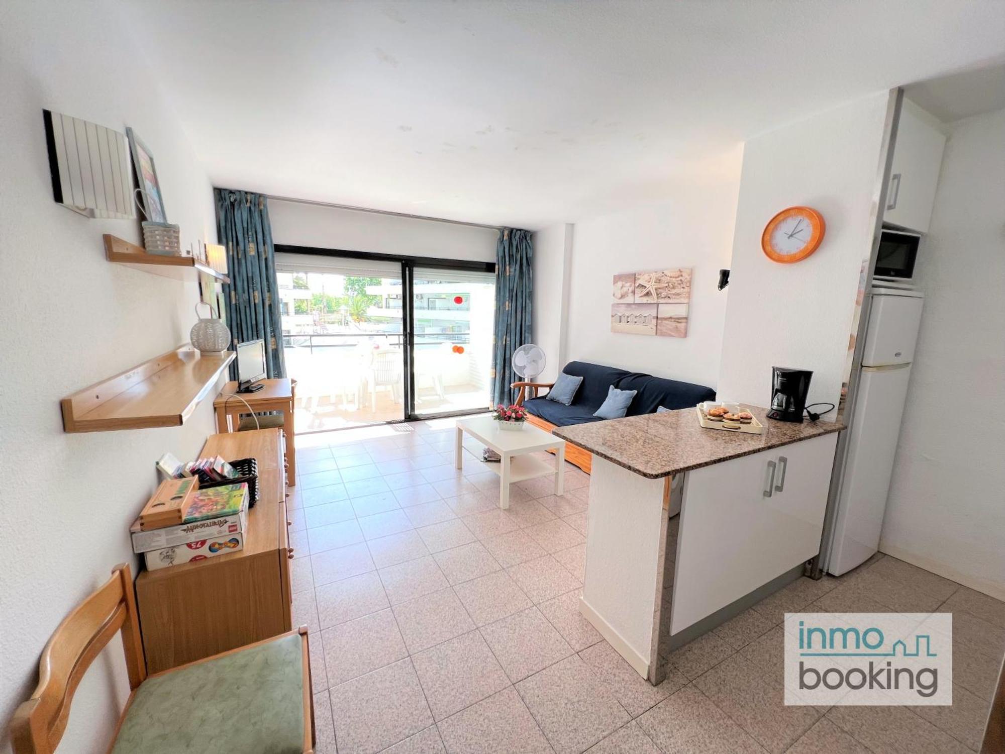 Apartmán Montecarlo Salou, Piscina Y Centrico Exteriér fotografie