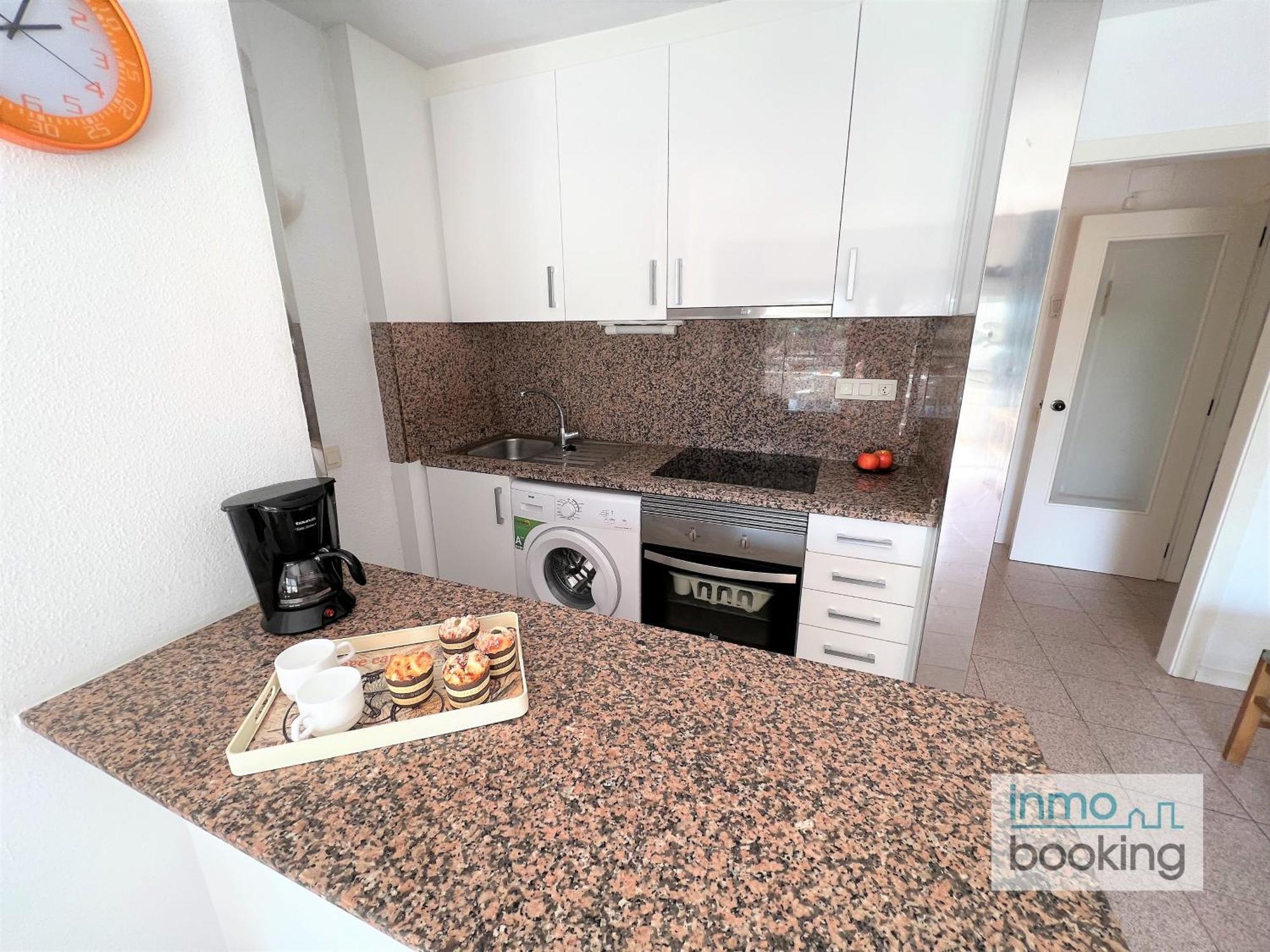 Apartmán Montecarlo Salou, Piscina Y Centrico Exteriér fotografie