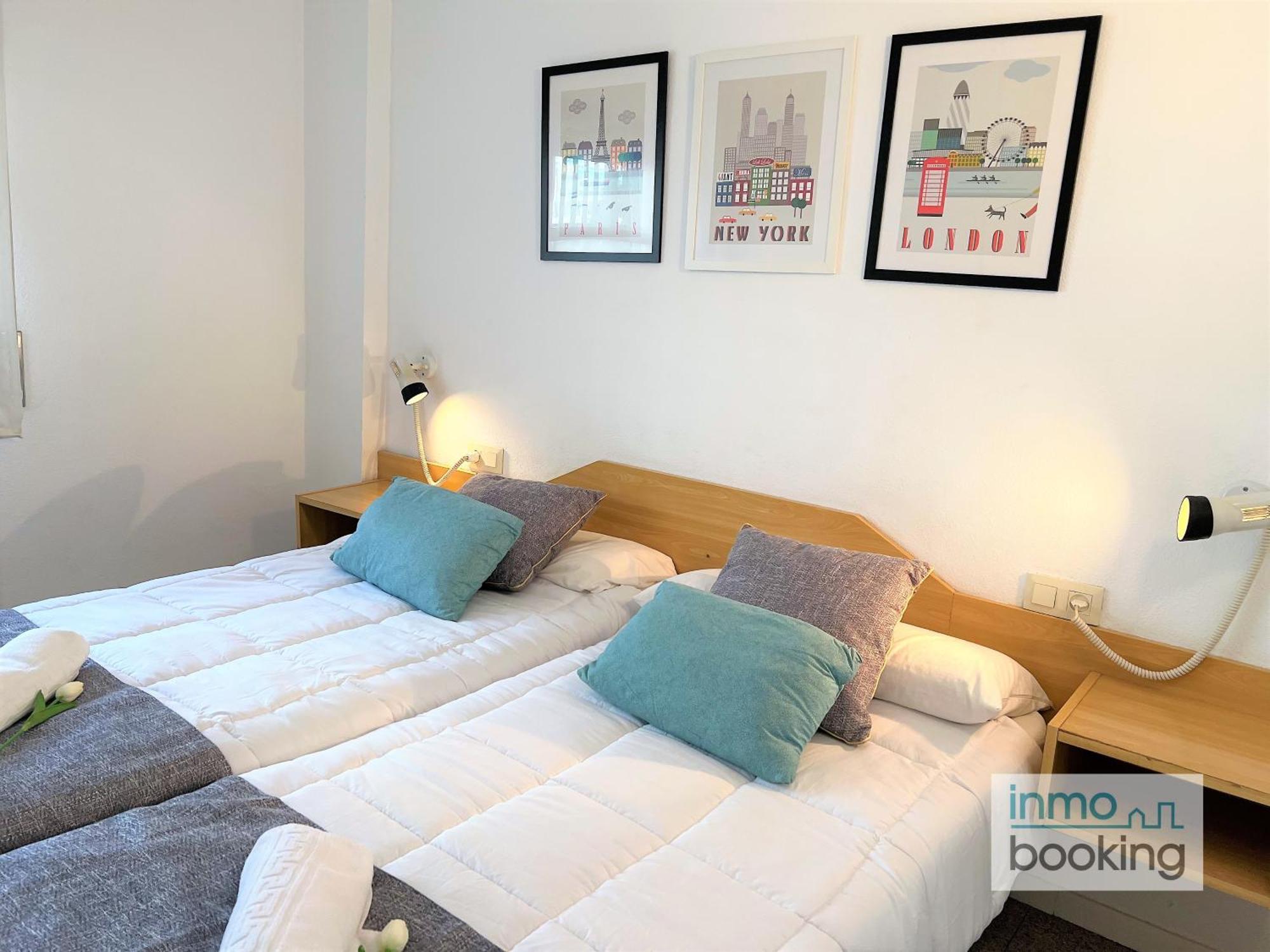 Apartmán Montecarlo Salou, Piscina Y Centrico Exteriér fotografie