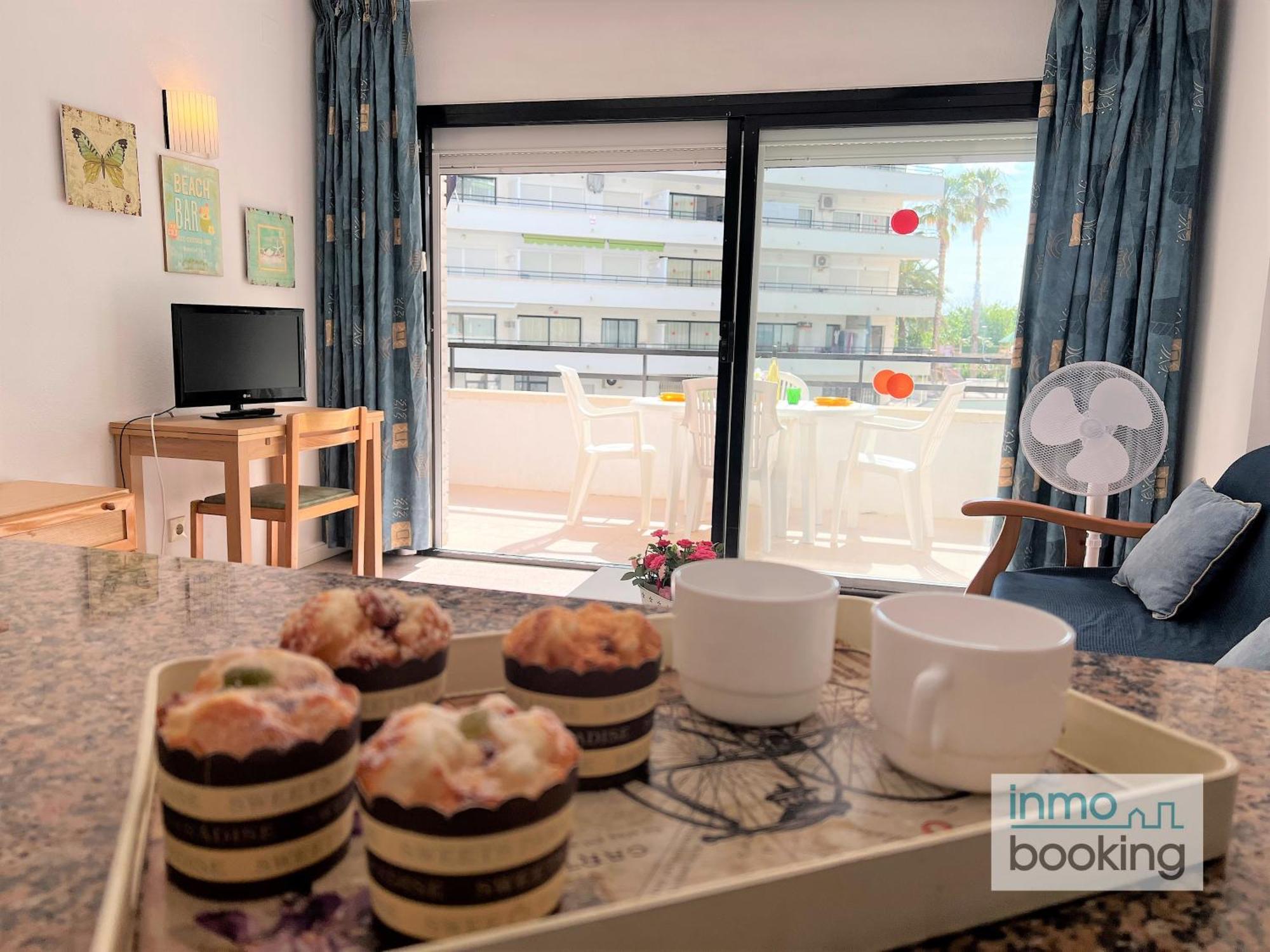 Apartmán Montecarlo Salou, Piscina Y Centrico Exteriér fotografie