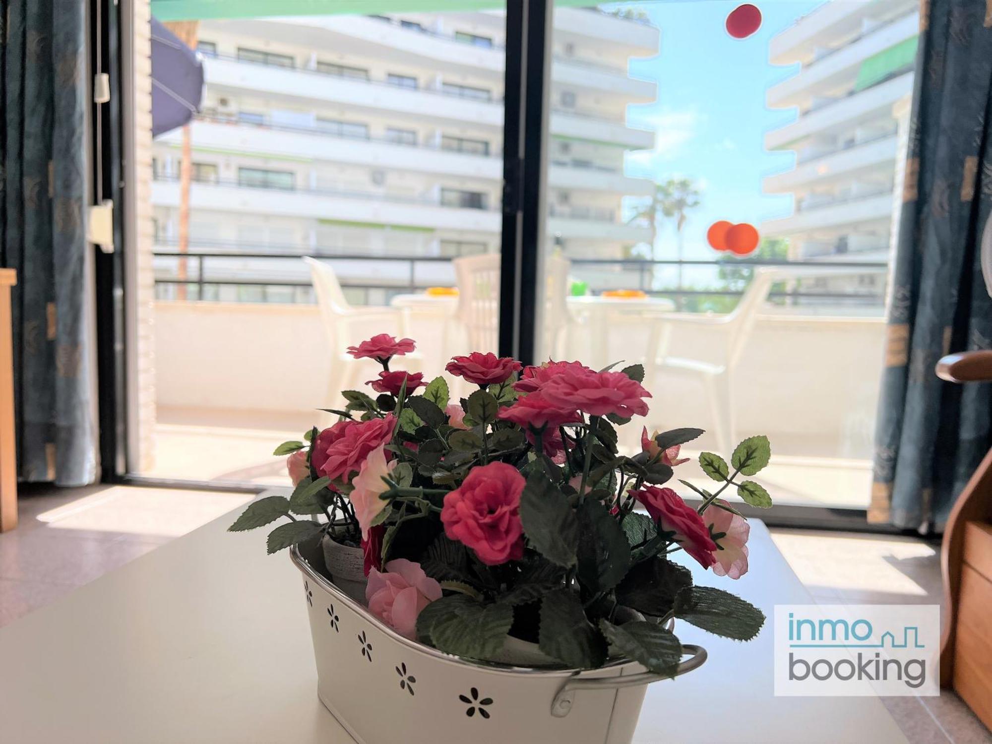 Apartmán Montecarlo Salou, Piscina Y Centrico Exteriér fotografie