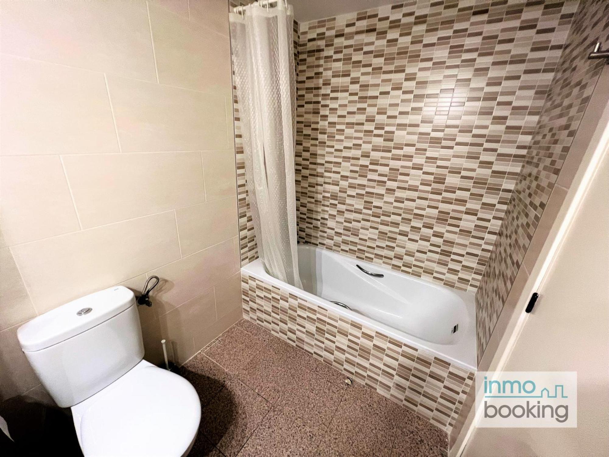 Apartmán Montecarlo Salou, Piscina Y Centrico Exteriér fotografie