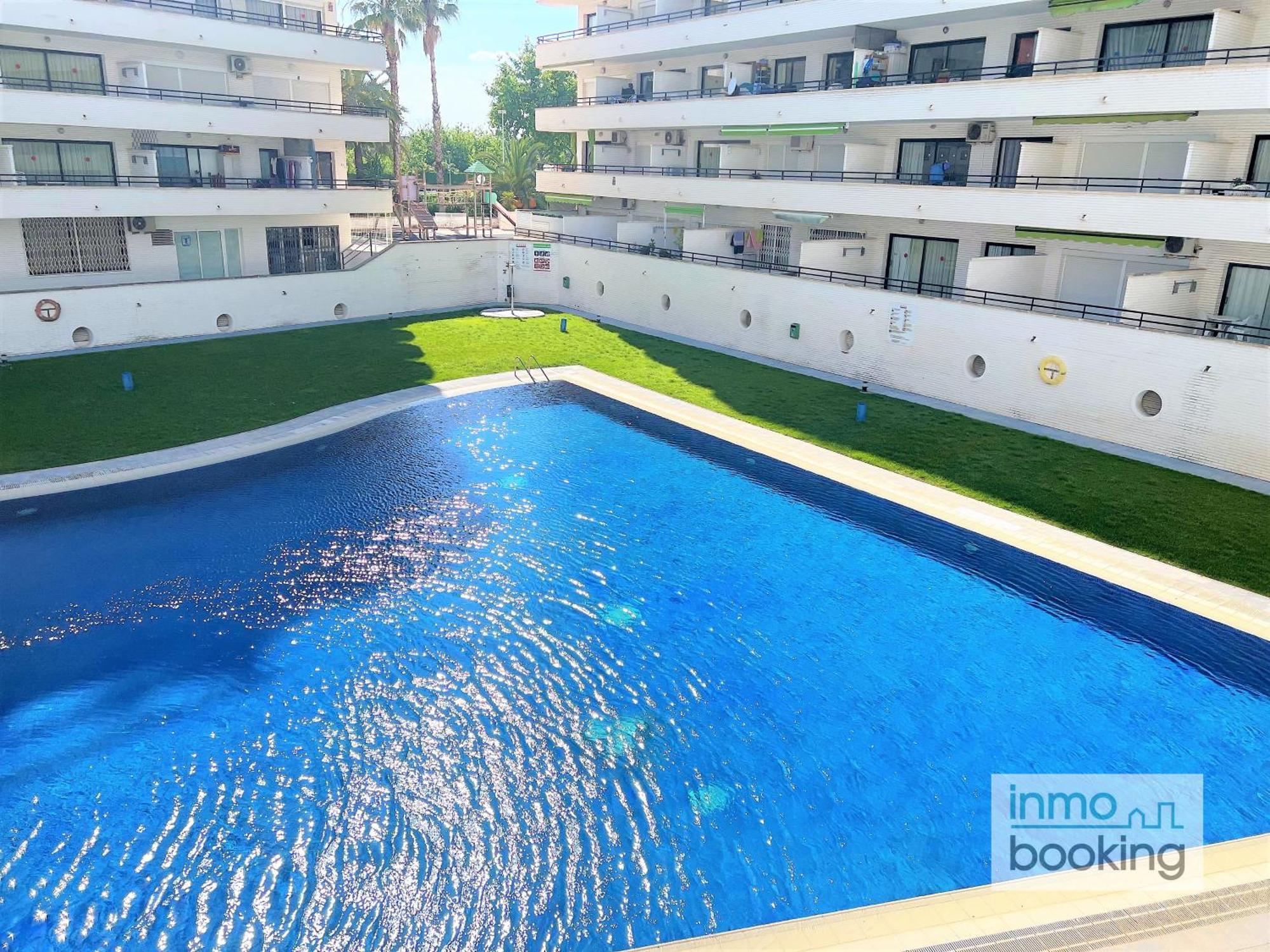 Apartmán Montecarlo Salou, Piscina Y Centrico Exteriér fotografie