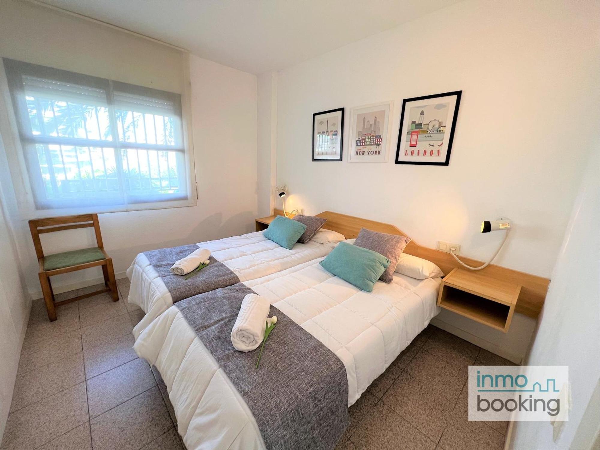 Apartmán Montecarlo Salou, Piscina Y Centrico Exteriér fotografie
