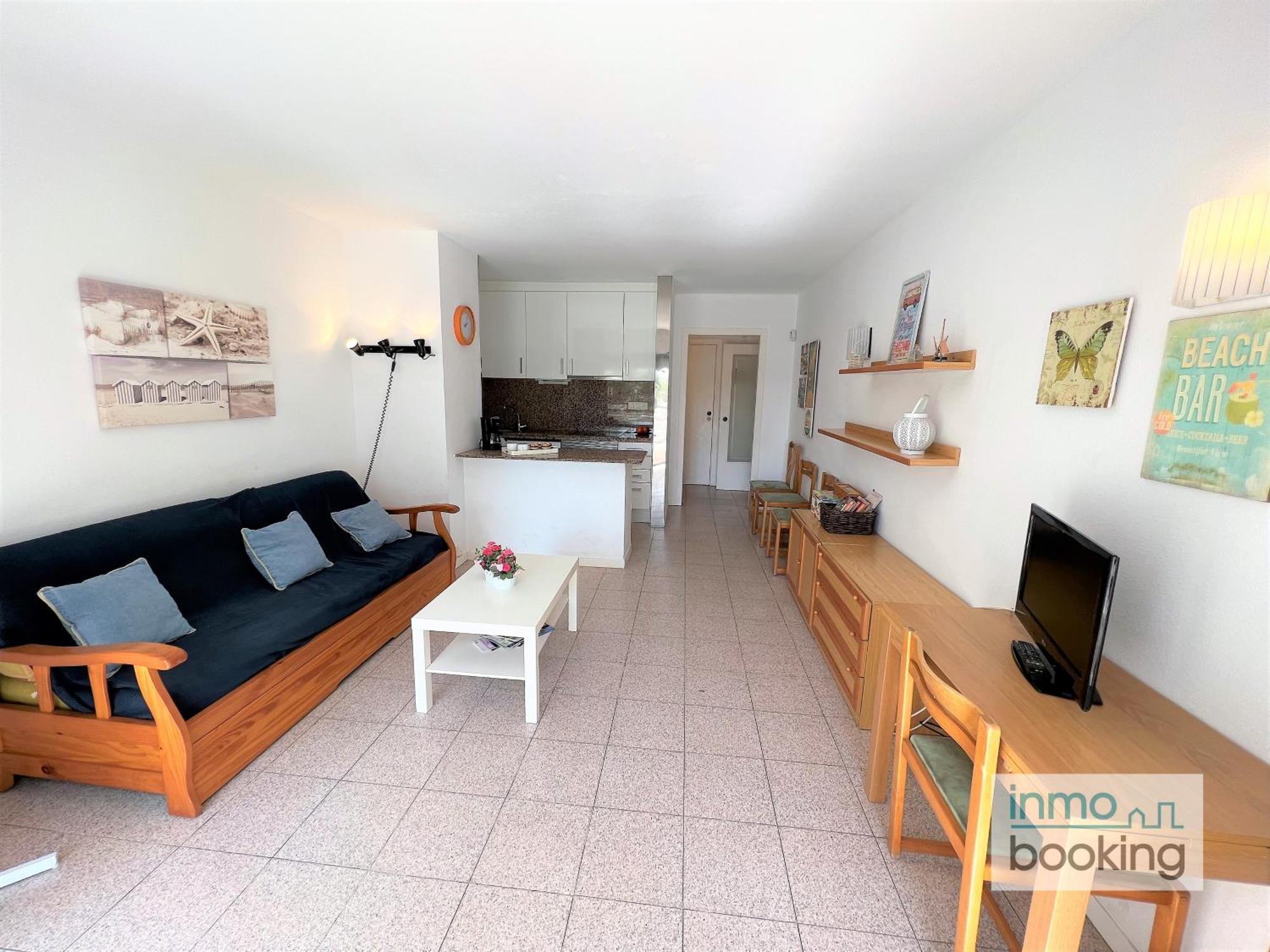 Apartmán Montecarlo Salou, Piscina Y Centrico Exteriér fotografie