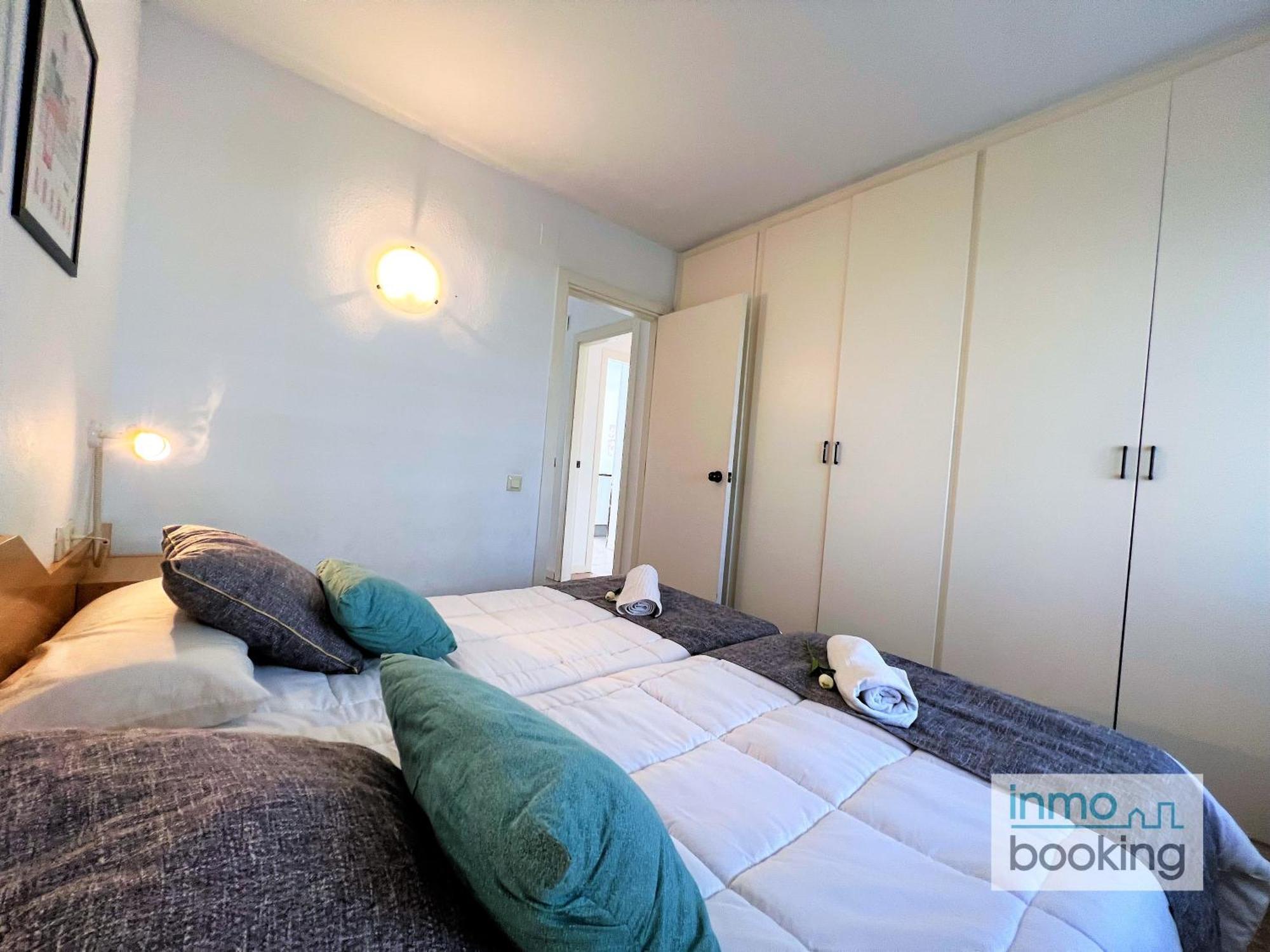 Apartmán Montecarlo Salou, Piscina Y Centrico Exteriér fotografie