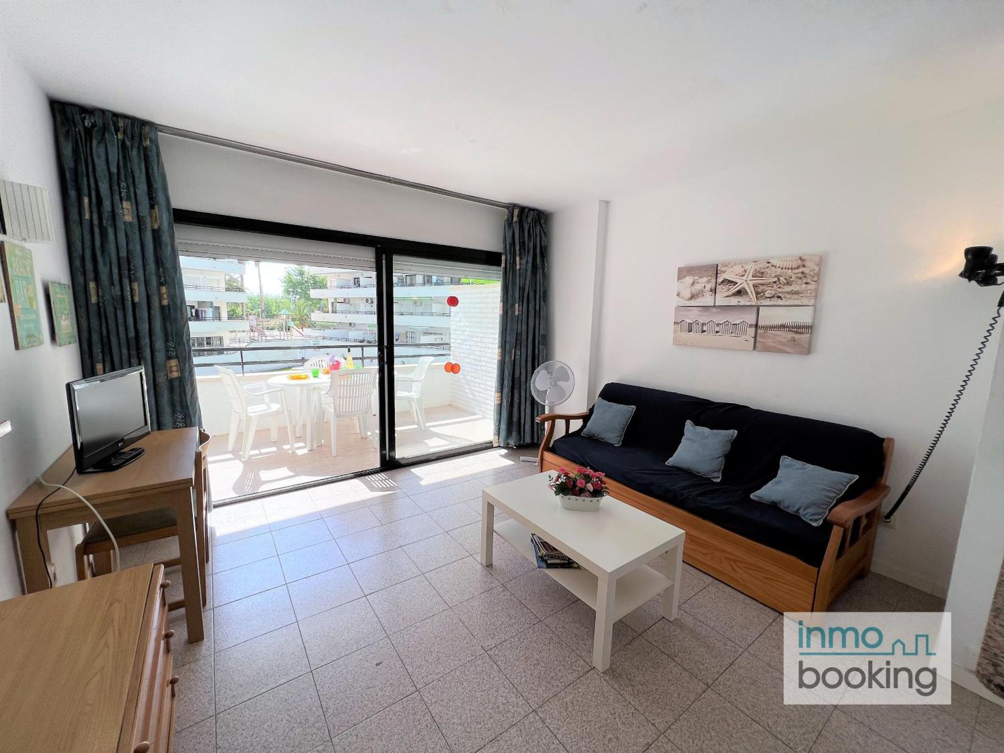 Apartmán Montecarlo Salou, Piscina Y Centrico Exteriér fotografie