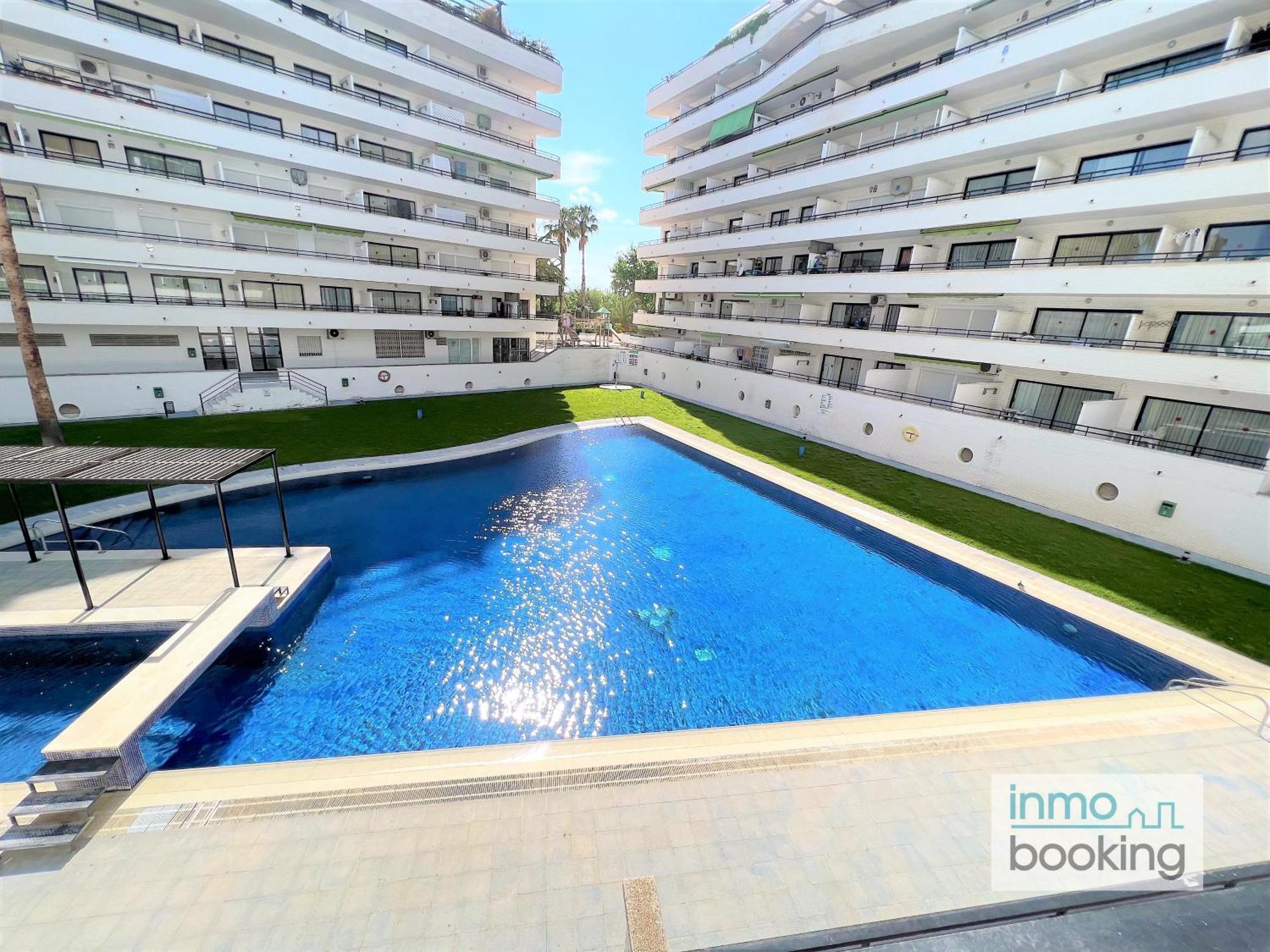 Apartmán Montecarlo Salou, Piscina Y Centrico Exteriér fotografie